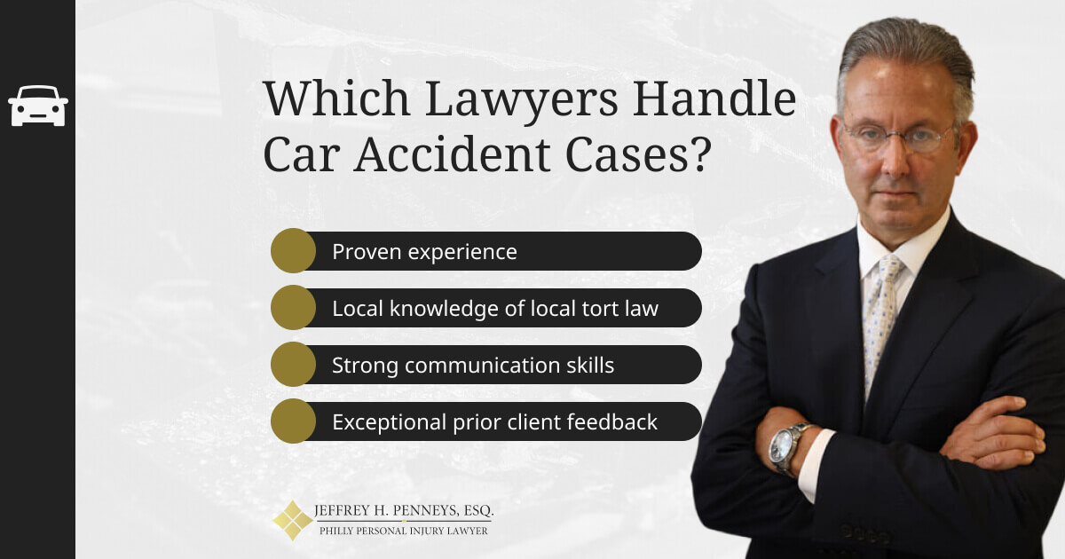 Which Lawyers Handle Car Accident Cases_